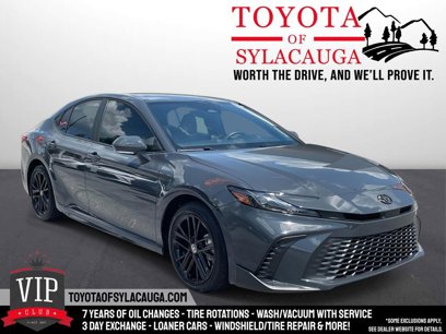 Used 2025 Toyota Camry SE w/ Convenience Package