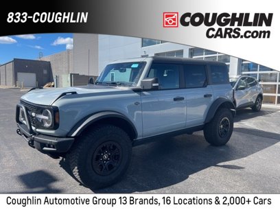Used 2024 Ford Bronco Wildtrak