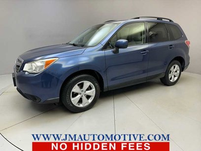Used 2014 Subaru Forester 2.5i Premium