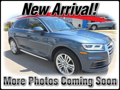 Used 2018 Audi Q5 2.0T Premium Plus