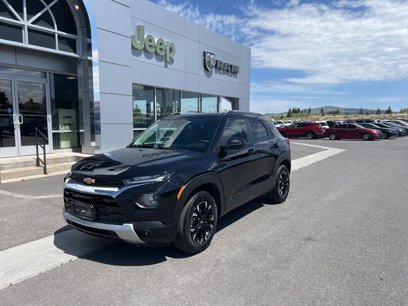 Used 2023 Chevrolet TrailBlazer LT