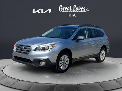 Used 2016 Subaru Outback 2.5i Premium w/ Popular Package #2