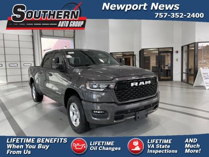 New 2025 RAM 1500 Big Horn