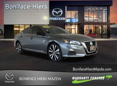 Used 2021 Nissan Altima 2.5 SR