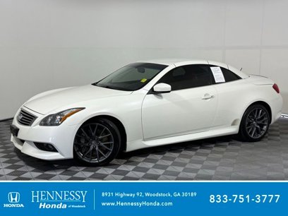 Used 2015 INFINITI Q60 IPL