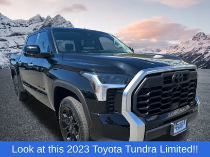 Used 2023 Toyota Tundra Limited
