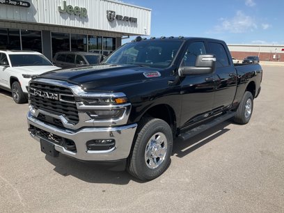 New 2025 RAM 2500 Tradesman