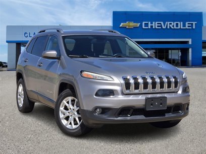 Used 2016 Jeep Cherokee Latitude w/ Safety/Convenience Group