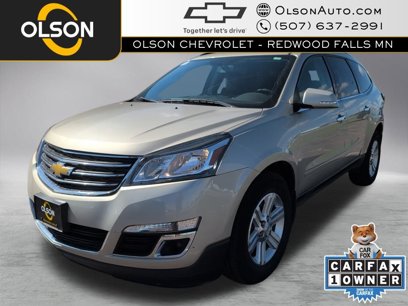Used 2014 Chevrolet Traverse LT