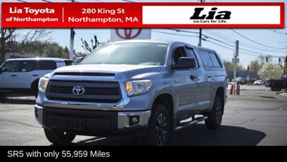 Used 2014 Toyota Tundra SR5