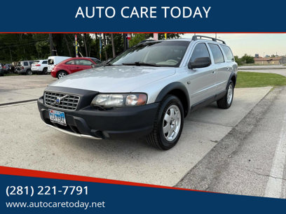Used 2004 Volvo XC70