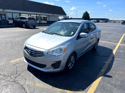 Used 2019 Mitsubishi Mirage G4 ES