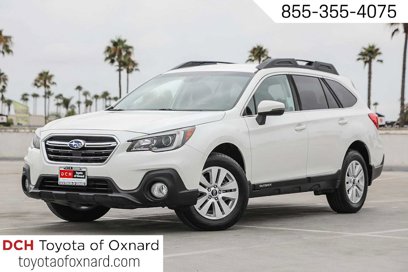 Used 2019 Subaru Outback 2.5i Premium