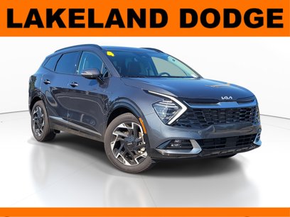 Used 2024 Kia Sportage SX