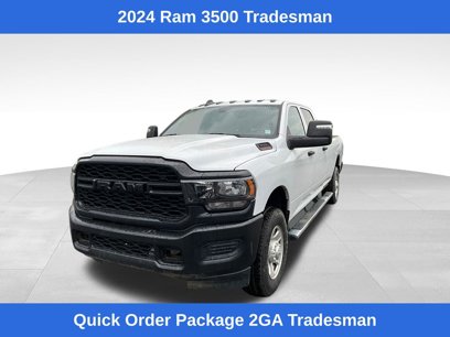 Used 2024 RAM 3500 Tradesman w/ Bed Utility Group
