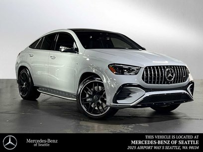 Used 2024 Mercedes-Benz GLE 53 AMG 4MATIC Coupe