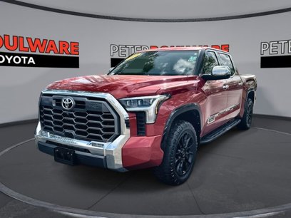 Used 2023 Toyota Tundra 1794 Edition