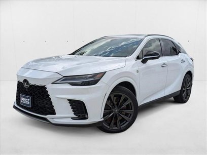 Used 2024 Lexus RX 350 F Sport