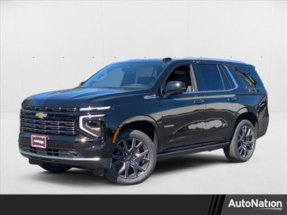New 2025 Chevrolet Tahoe High Country