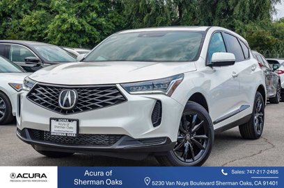 Used 2025 Acura RDX SH-AWD