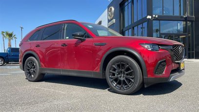 New 2025 MAZDA CX-70 3.3 Turbo w/ Premium Package