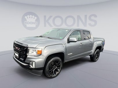 Used 2021 GMC Canyon Elevation w/ Trailering Package
