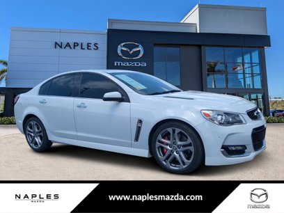 Used 2016 Chevrolet SS