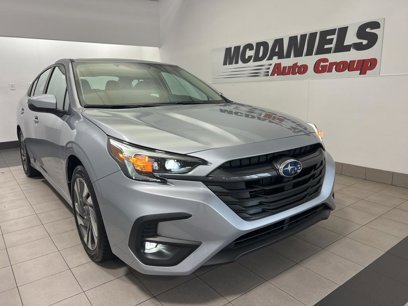 Certified 2025 Subaru Legacy Limited