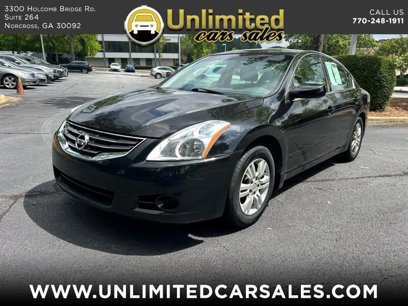 Used 2012 Nissan Altima 2.5 S w/ Convenience Pkg