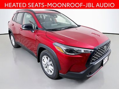 New 2025 Toyota Corolla Cross LE