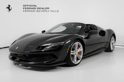 Certified 2024 Ferrari 296 GTS