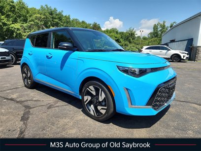 Used 2024 Kia Soul GT-Line