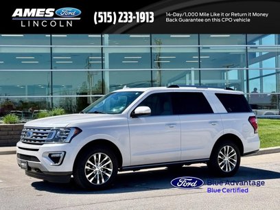 Used 2018 Ford Expedition Limited w/ Equipment Group 301A