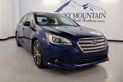 Used 2016 Subaru Legacy 2.5i Limited