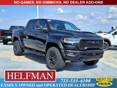 New 2026 RAM 1500 RHO