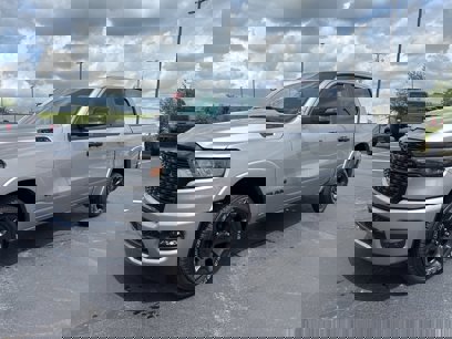 New 2025 RAM 1500 Big Horn