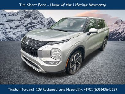 Used 2023 Mitsubishi Outlander SE Black Edition