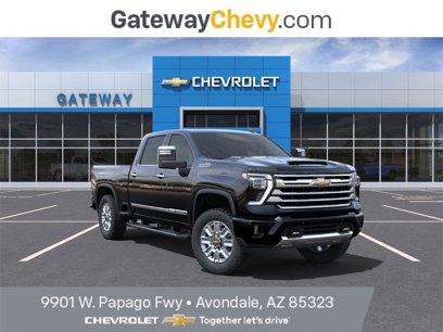 New 2025 Chevrolet Silverado 3500 High Country w/ High Country Premium Package