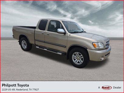 Used 2003 Toyota Tundra SR5