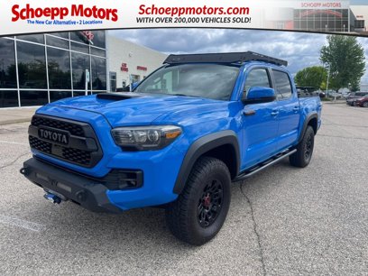 Used 2019 Toyota Tacoma TRD Pro