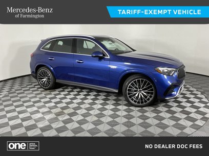New 2024 Mercedes-Benz GLC 43 AMG 4MATIC