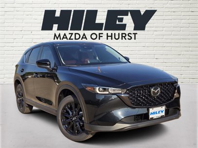 New 2025 MAZDA CX-5 Carbon Edition