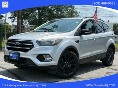 Used 2017 Ford Escape Titanium