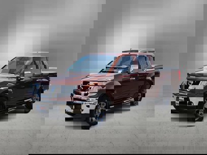 Used 2018 Nissan Frontier SL
