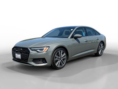 Certified 2024 Audi A6 Premium Plus