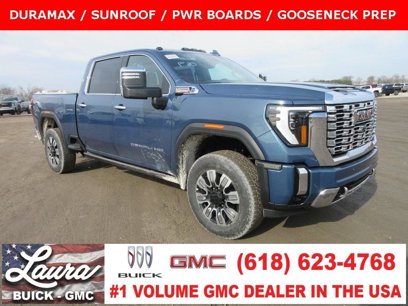 New 2025 GMC Sierra 2500 Denali w/ Denali Reserve Package