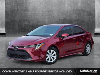 Used 2022 Toyota Corolla LE