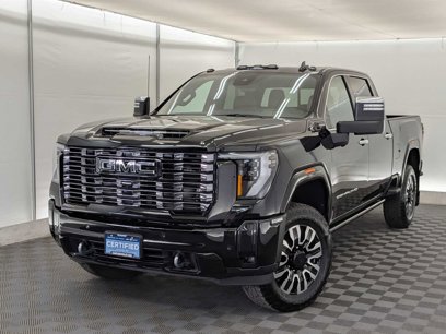 Certified 2025 GMC Sierra 3500 Denali Ultimate