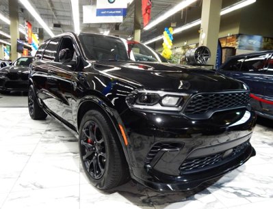Used 2023 Dodge Durango SRT Hellcat w/ Black Package