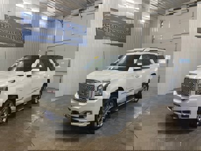Used 2017 GMC Yukon XL Denali w/ Open Road Package